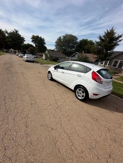 2018 Ford Fiesta