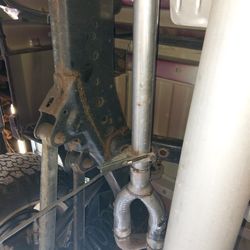 Muffler  REPAIR 