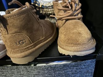 Toddler Ugg Boots With Laces OBO