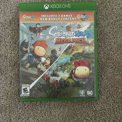 Scribblenauts Mega Pack