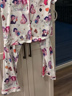 K pop pajamas