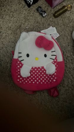 Brand New Hello Kitty Back Pack