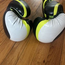 Boxing Gloves 