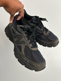 New Balance jjjjound 990v4 Made in the USA