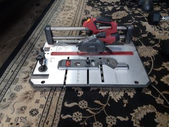 SKIL 3601-02 7.0 Amp Flooring Saw

