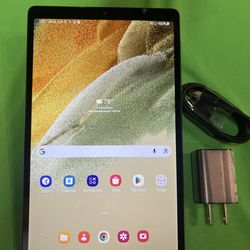 SAMSUNG Galaxy Tab A7 Lite 32GB 8.7” WiFi+4G LTE UNLOCKED Tablet-Gray  Model SM-T227U