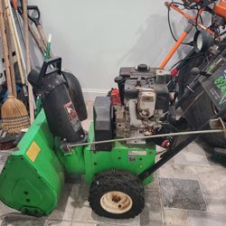 Snow Blower