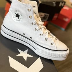 Converse Woman Size 8