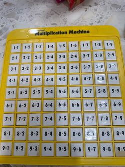 Lakeshore multiplication machine