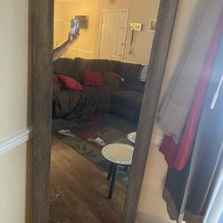 Living Room Tall Mirror 
