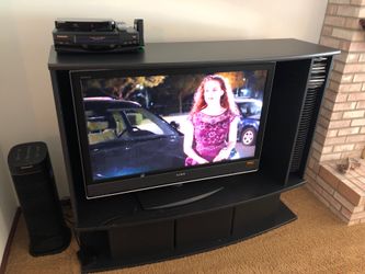 Large TV Stand