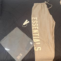 Essentials Sweatpants Xl