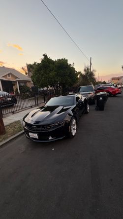 2021 Chevrolet Camaro RS