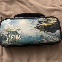 ZELDA LITE SWITCH