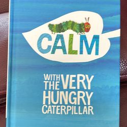 Kids Meditation The Hungry Caterpillar Calm