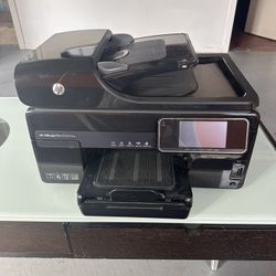 HP Office jet Pro Printer 