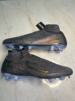 PHANTOM 6 HIGH ELITE FG PMEDIUM ASH/GOLD Size 11.5