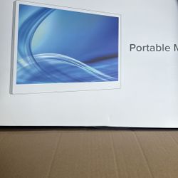 UPERFECT Portable Monitor Dual 