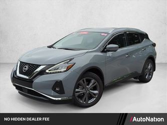 2024 Nissan Murano