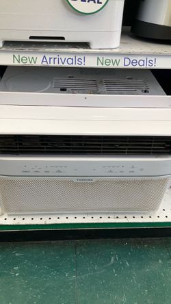 Toshiba Window Air Conditioner