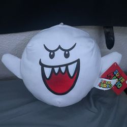 Super Mario Boo Ghost Blush