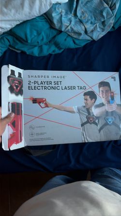 Laser tag equipment