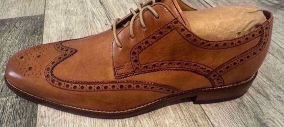 Cole Hann - Brown Oxford Men’s Shoes