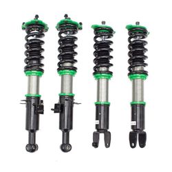 Rev9 R9-HS2-048_2 Hyper-Street II Damper Coilover Kit w/ 32-Way Strut Shock Suspension For Infiniti G37 Coupe / Sedan RWD (CV36/V36) 2008-13