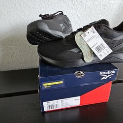Reebok Men's US 10 Nanoflex 2 Training Shoes