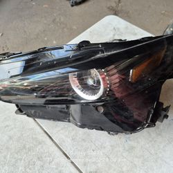 Mazda Cx30 Left Headlight Lid Oem