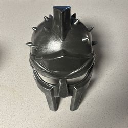 Gladiator popcorn bucket