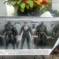 Batman 5 Pack Action Figures 