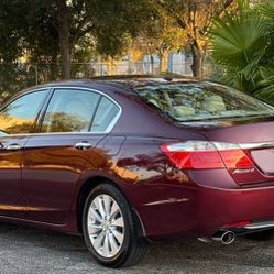 2014 Honda Accord EX-L Runs Great