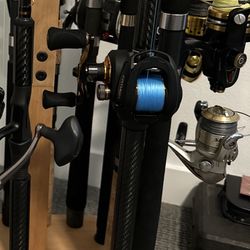 Okuma GSP - Fishing Rod