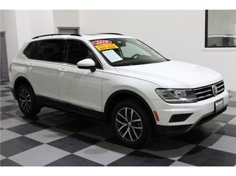 2018 Volkswagen Tiguan