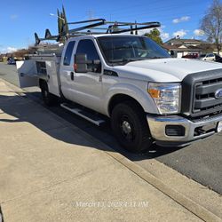 2014 Ford F-350