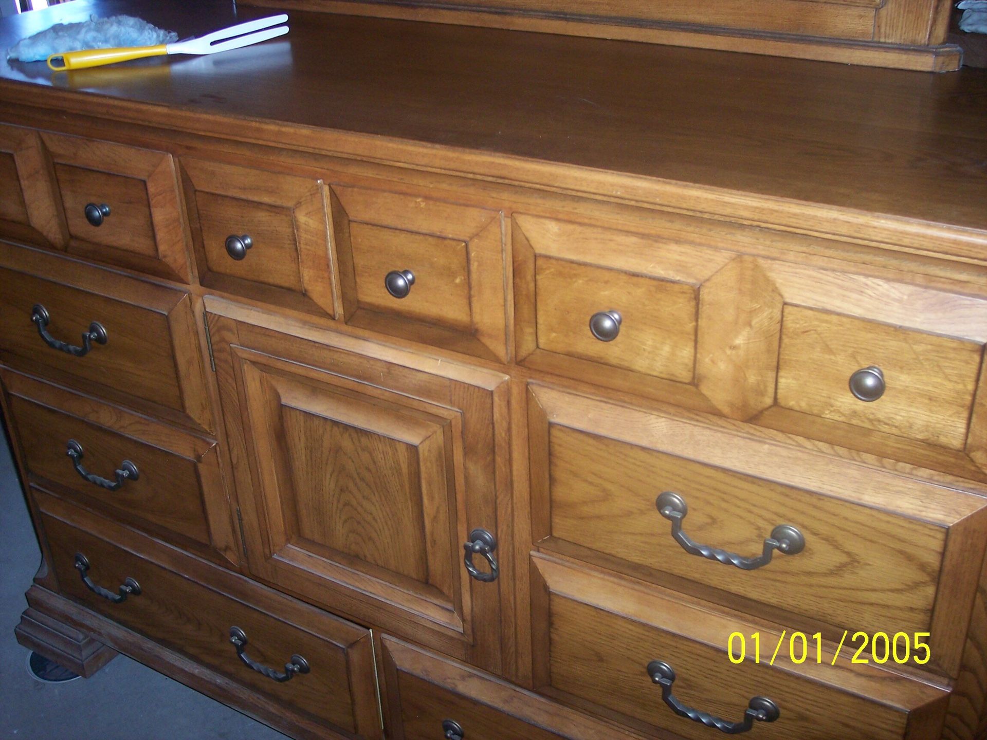 Haverty’s Bedroom set