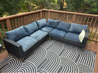 Patio Sofa