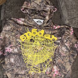 Spider Hoodie 