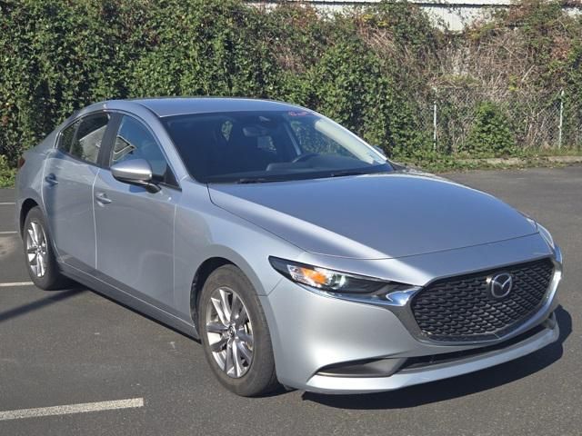 2020 Mazda Mazda3 Sedan