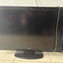Sharp Flat Screen TV