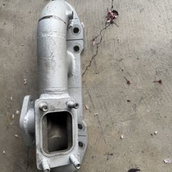 Pro Tech Turbo Manifold 