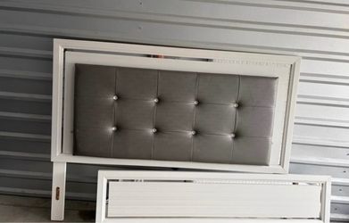 Queen size frame