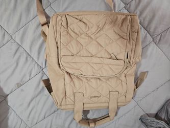 diaper bag