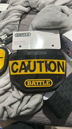 battle back plate