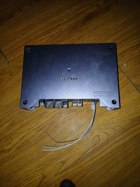 Car Amplifier 1000w