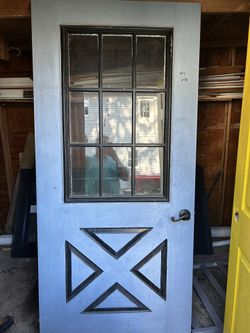 Door (heavy Duty)