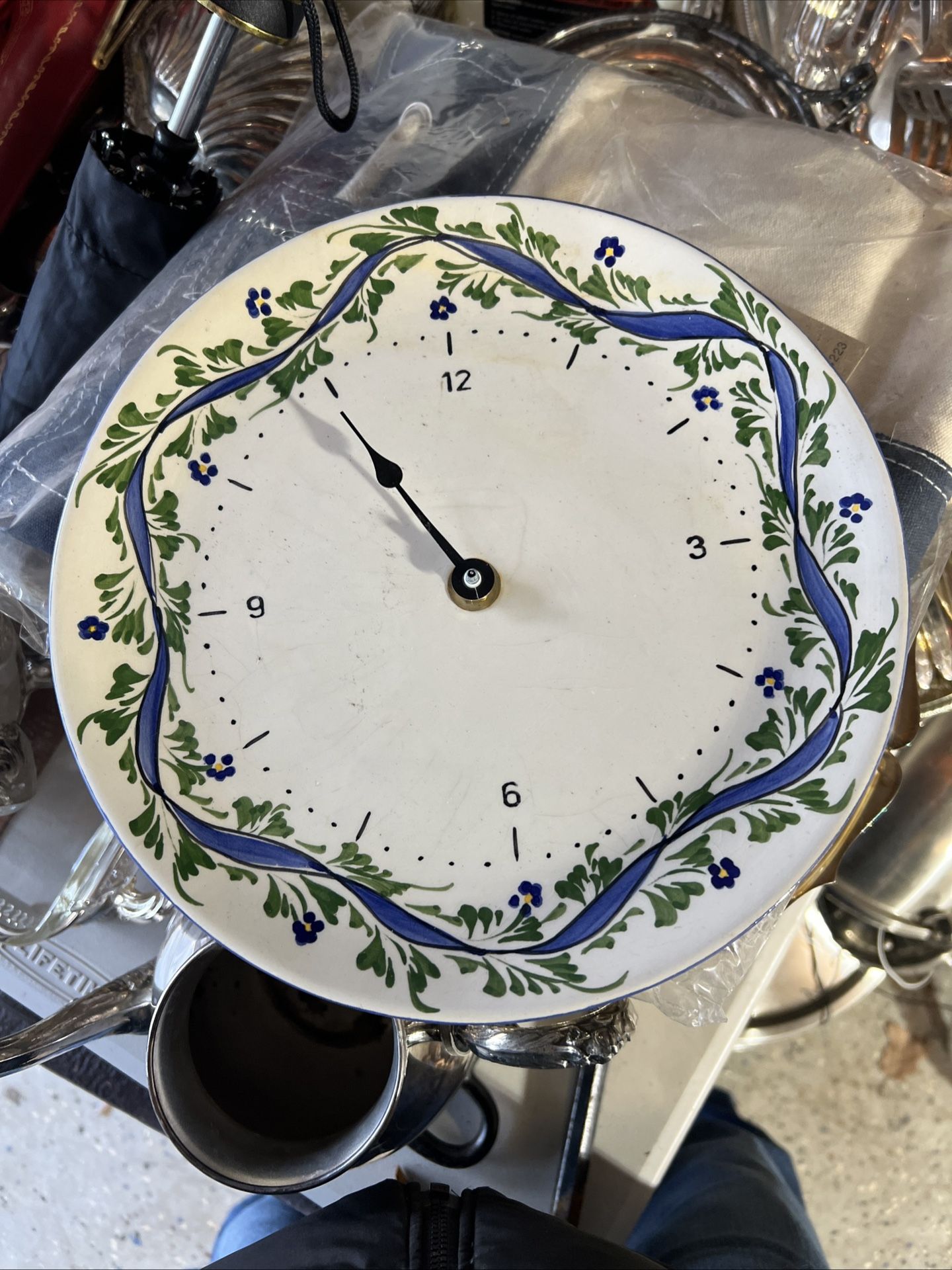 Clock