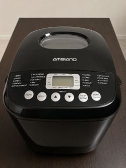 Ambiano Automatic Bread Maker