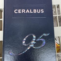 1995 Burbank High School Yearbook - Ceralbus '95 (Great Condition)